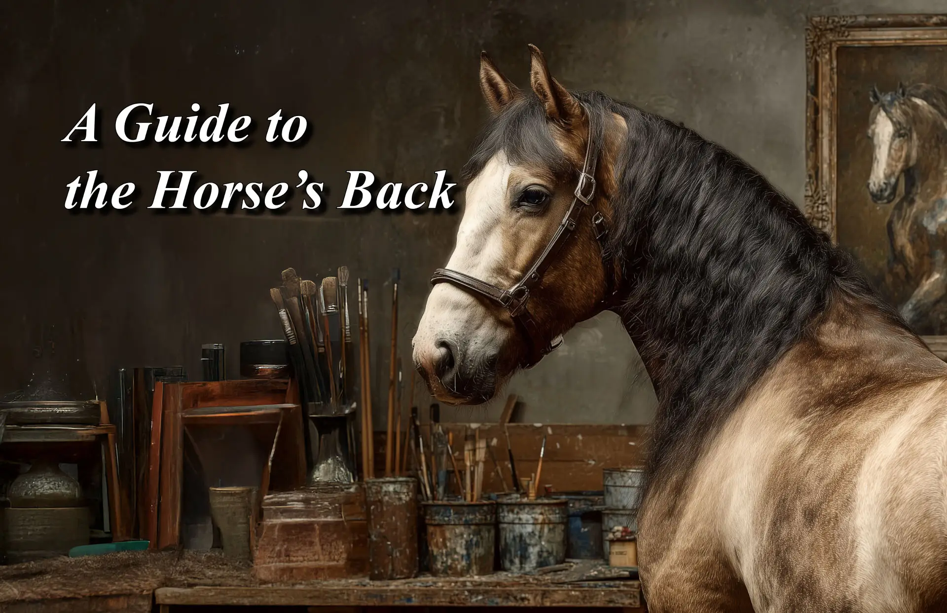 The Guide to the Horse's Back