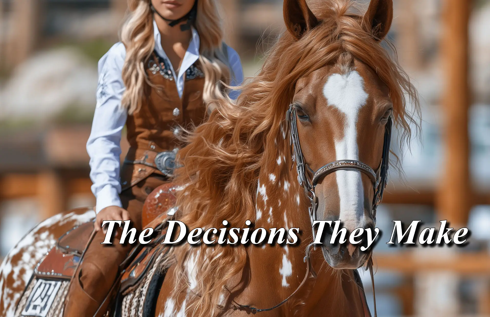 What the Horses Contribute to the Riding Experience